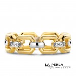 Ti Sento Ring 12292ZY - Ti Sento - 129.00€ bij www.juwelierlaperla.be